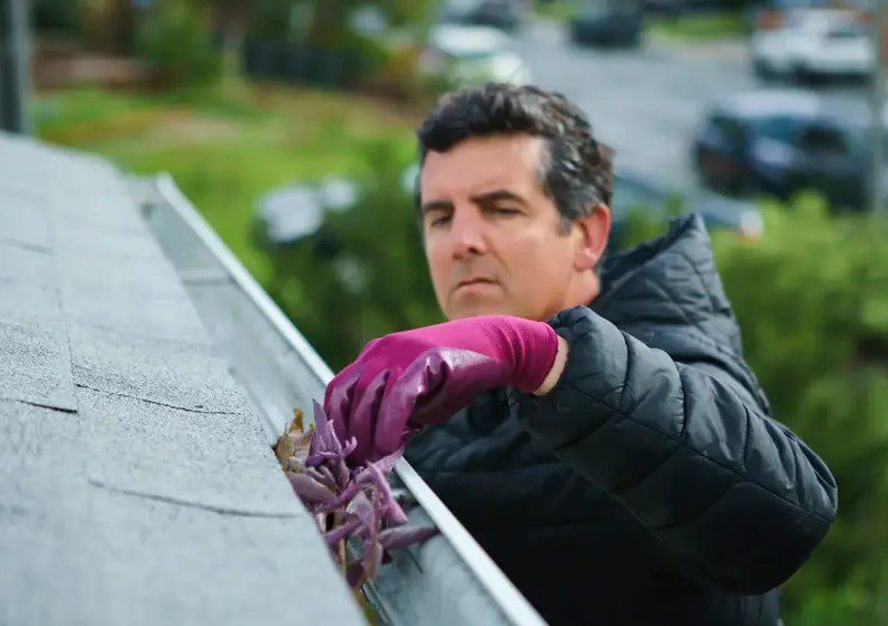 gutter